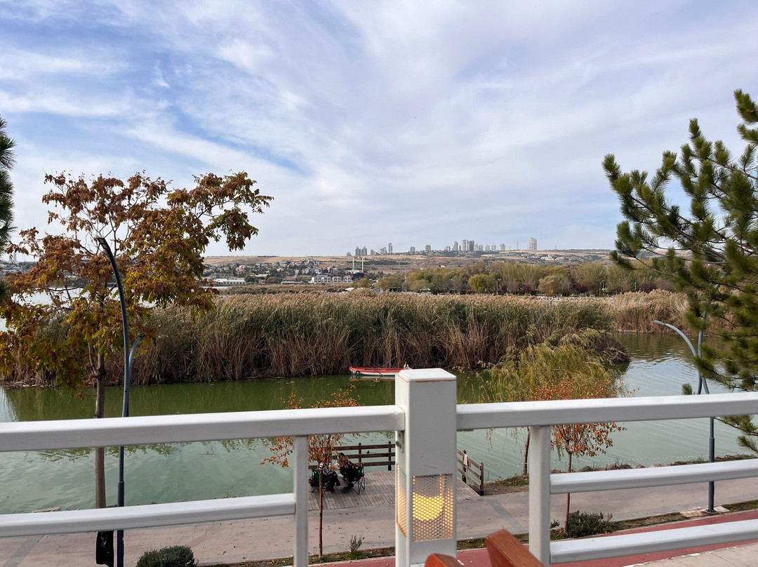 Mogan Golu (Golbasi)-安卡拉必去景点