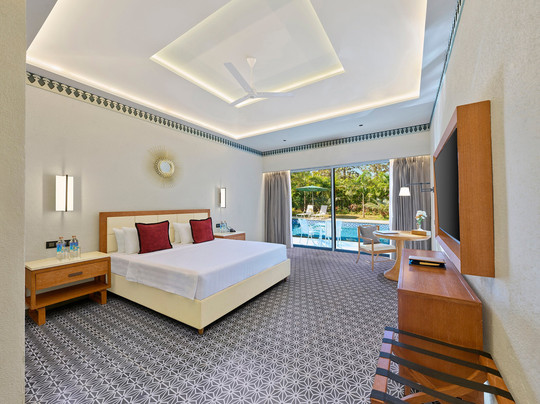 Stone Water Resort & Spa, Karjat