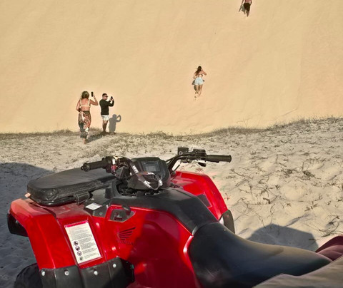 Bruno Jeri 4x4-杰里科科拉必去景点