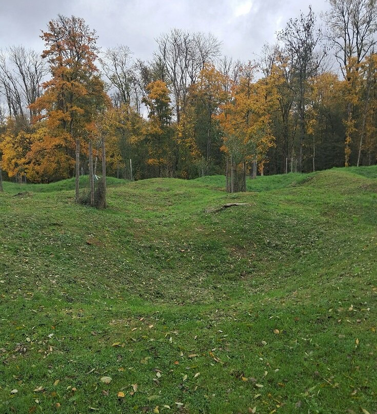 Chapelle De Douaumont-Douaumont必去景点