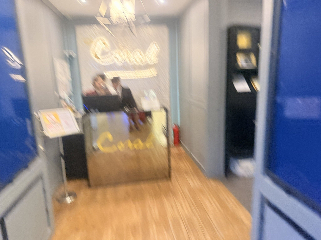 Coral Premium Departure Lounge