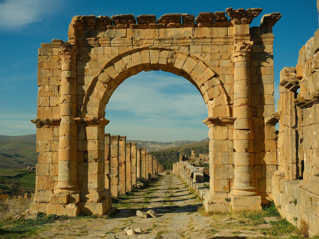 Adventure Algeria ASEG Travel-阿尔及尔必去景点