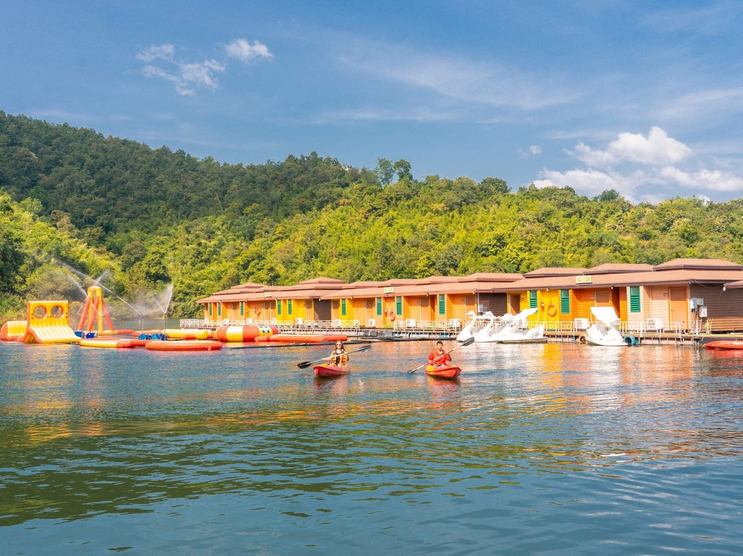 拉雅布里度假村主图