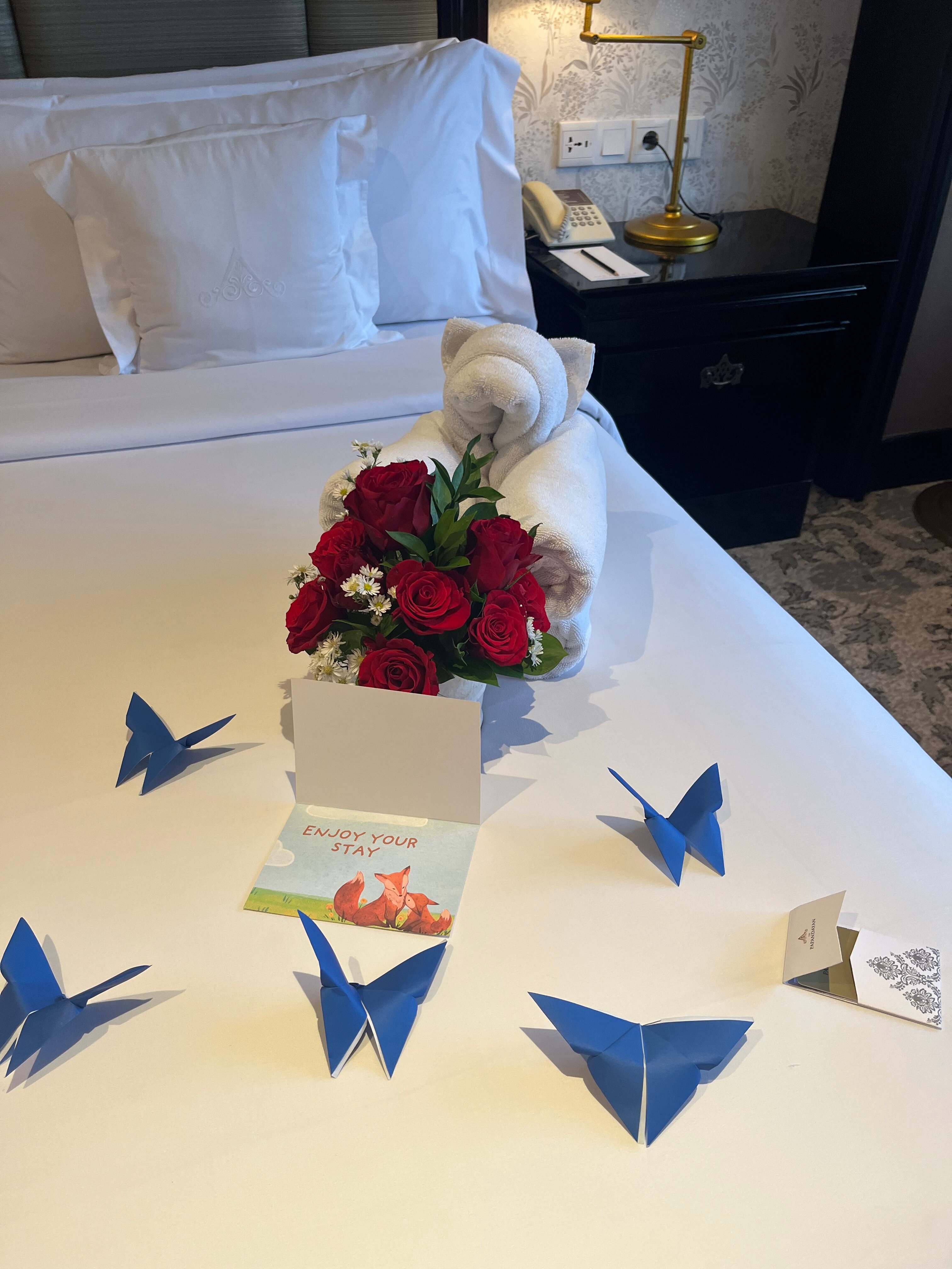 帕帕达亚酒店-官方