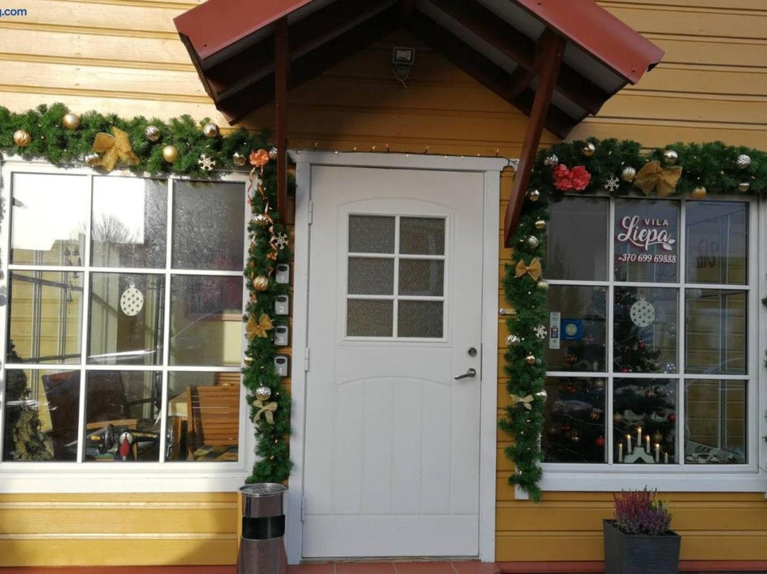 Jaroslaviskes酒店住宿-Vila Liepa