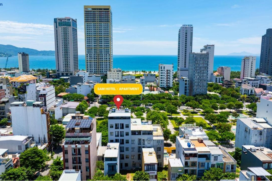 Sam Hotel & Apartment Da Nang
