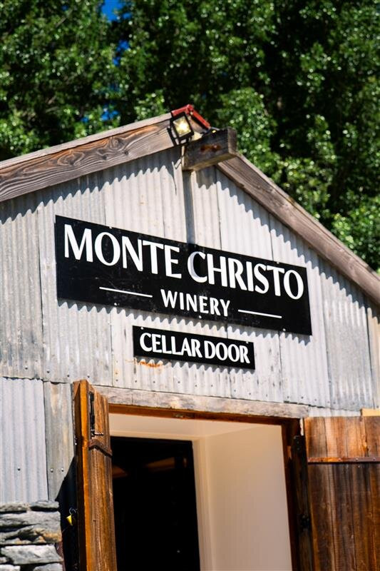 Monte Christo Winery-Gibbston必去景点
