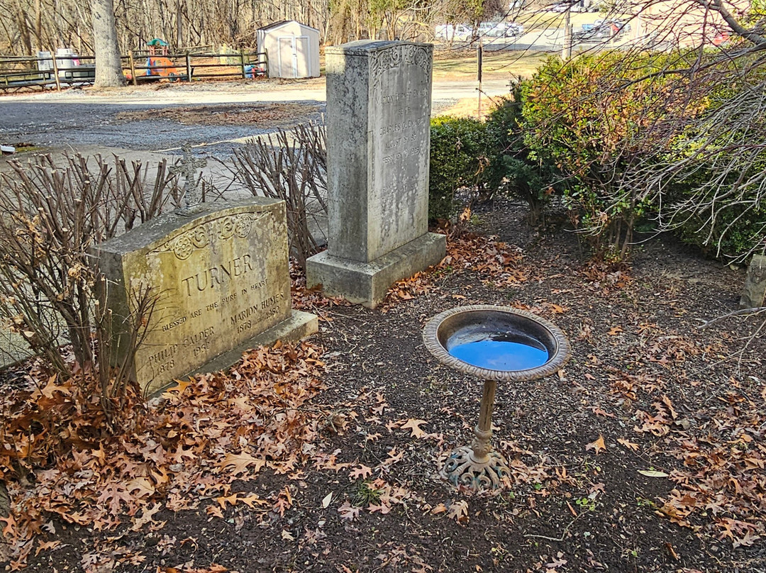 St James' Episcopal Church-Parkton必去景点