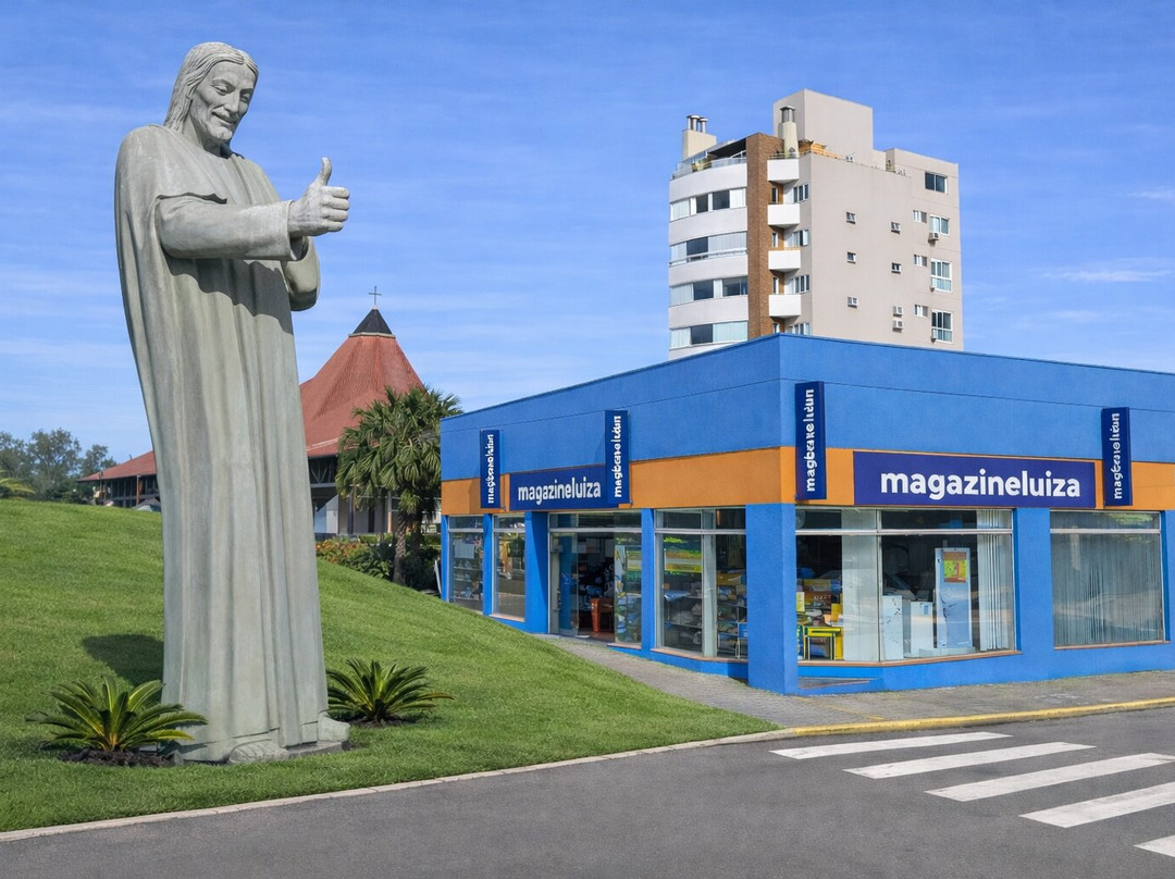 Magazine Luiza-Palmas必去景点