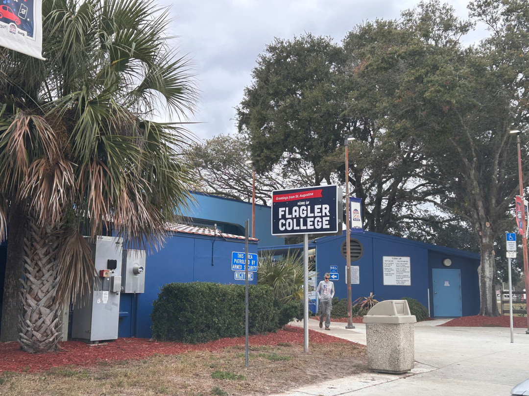 St. Johns County Rest Area I-95 NorthBound