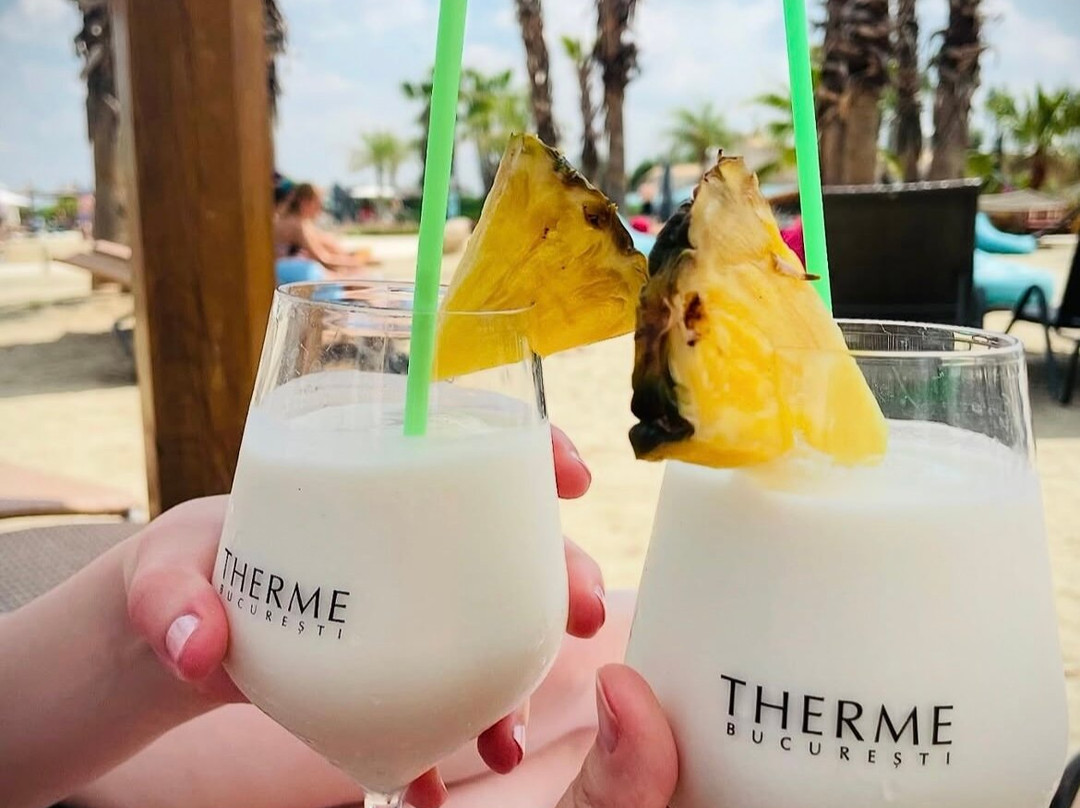 Therme Bucuresti-Balotesti必去景点