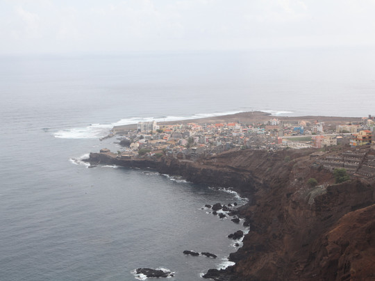 Ponta do Sol - Fontainhas Road-Ponta Do Sol必去景点