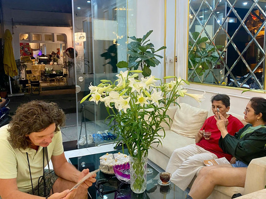 Warda Spa Organic - Massage Body And Facial-Ba Dinh必去景点