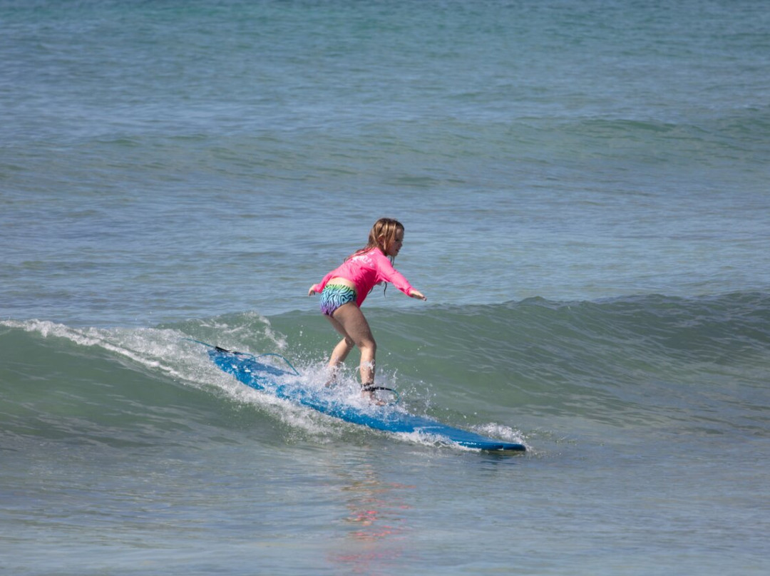Bodie's School of Surf-奥伊斯廷斯必去景点