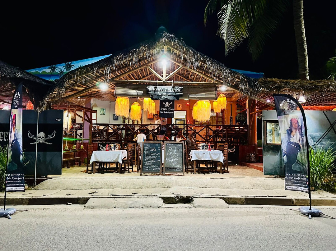 Ambatolaka Beach-诺西贝必去景点