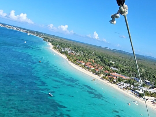 Premium Parasail Jamaica-内格里尔必去景点