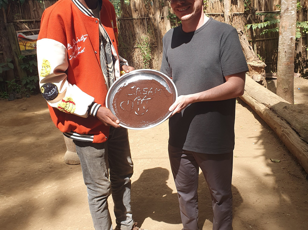 Mangalia Waterfalls-阿鲁沙必去景点