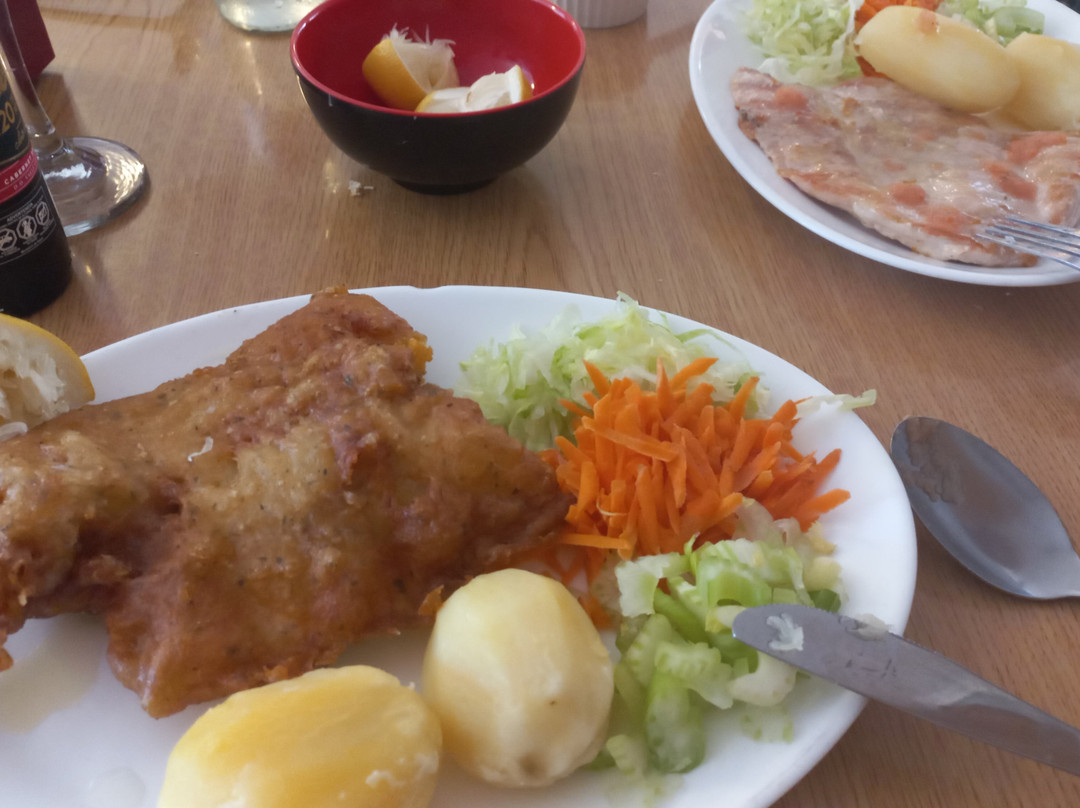 Mercado Municipal-瓦尔迪维亚必去景点