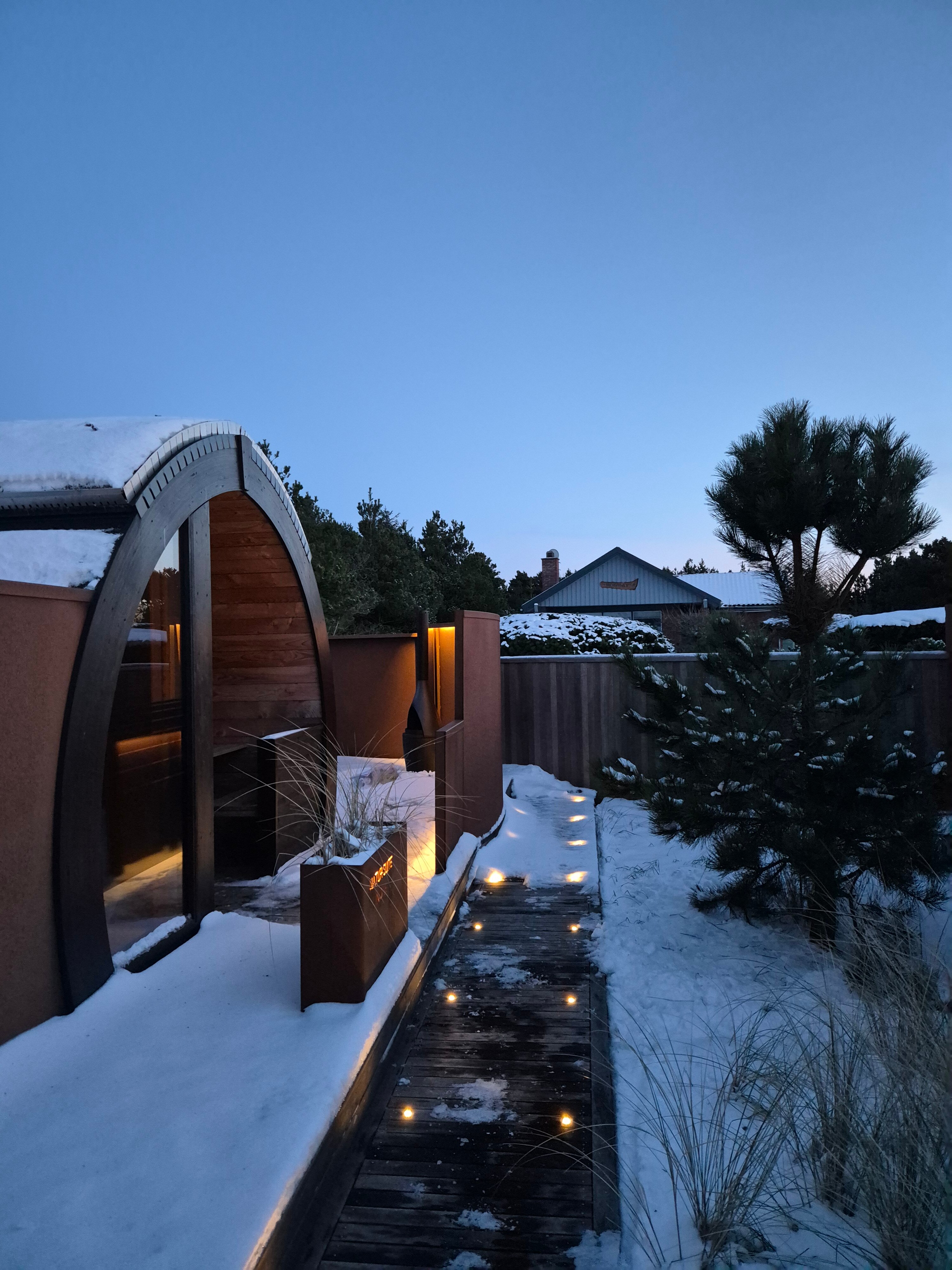 Henne Strand Resort-官方