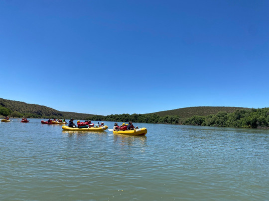 Adventure Rafting-Gonubie必去景点