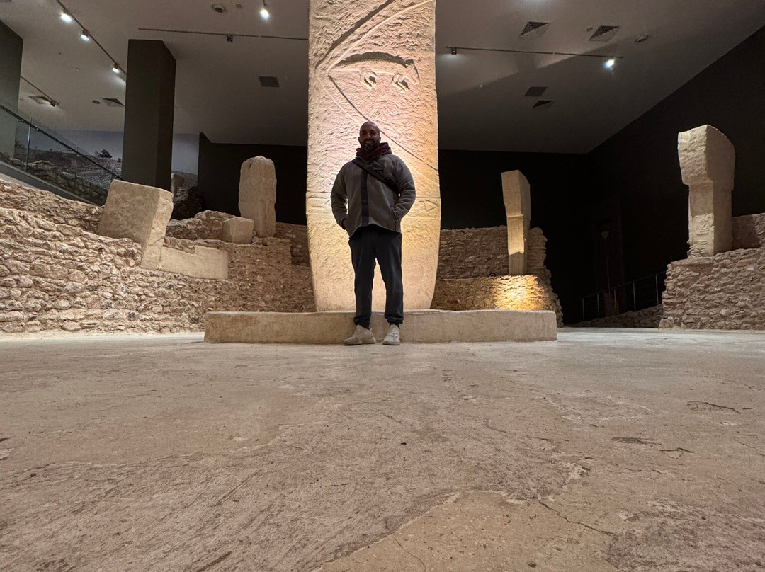 Sanliurfa Archeology and Mosaic Museum-Sanliurfa必去景点