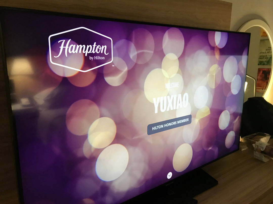 圣露西港欢朋酒店及套房主图