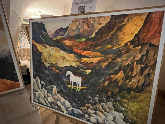 Dar Zahran Heritage Building-Ramallah必去景点