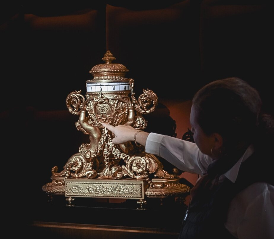 Palace of Time Museum-赫雷斯德拉弗隆特拉必去景点