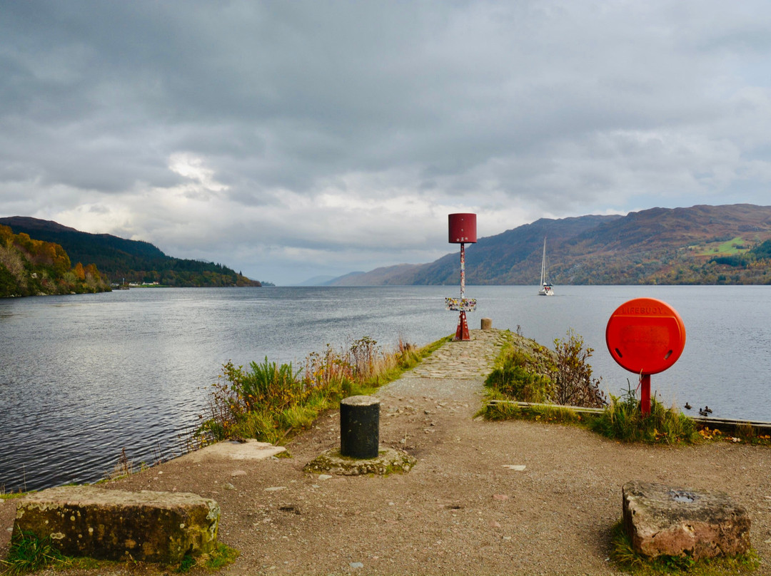 Loch Ness View Point-Fort Augustus必去景点