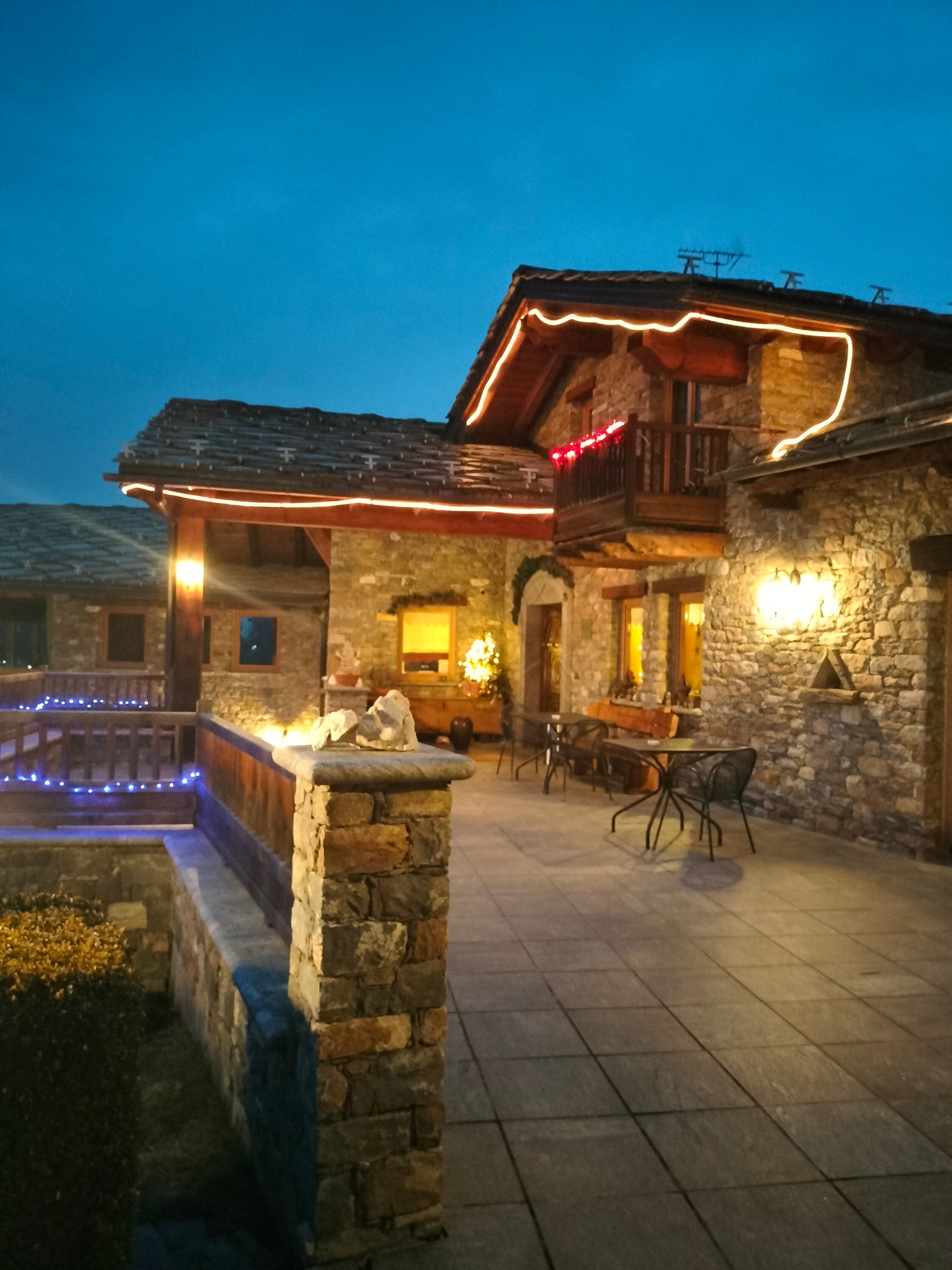 Hotel Les Combes-浴室