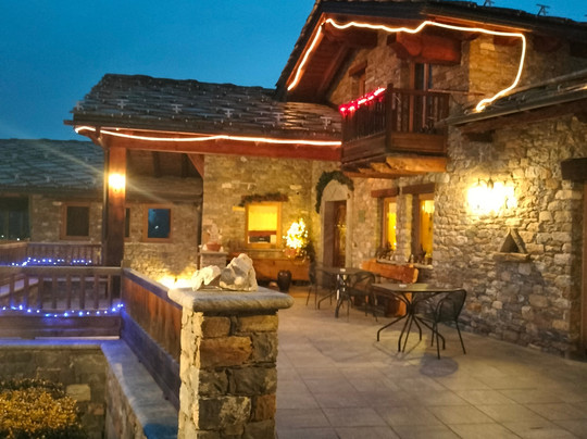 Hotel Les Combes主图