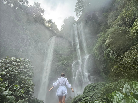Saba Bali Trans - Day Tours-乌布必去景点