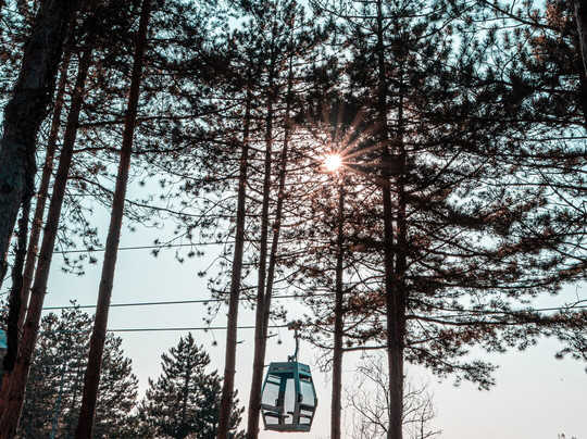 Sapanca Teleferik-Sapanca必去景点