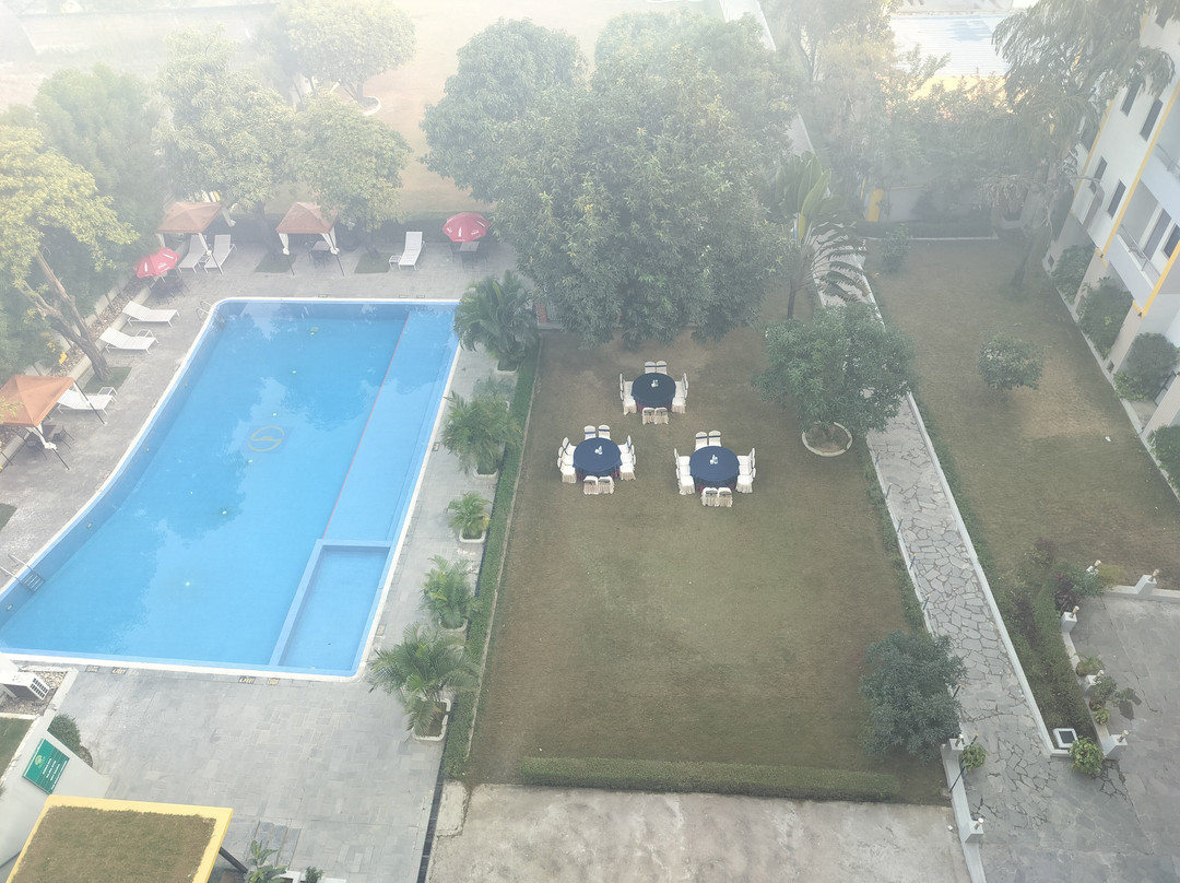 悉达多酒店主图