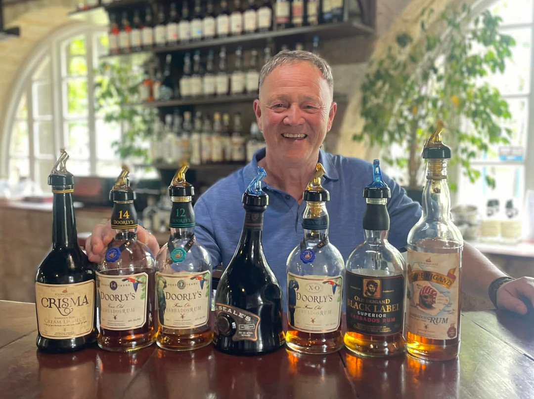 Foursquare Rum Distillery-Saint Philip Parish必去景点