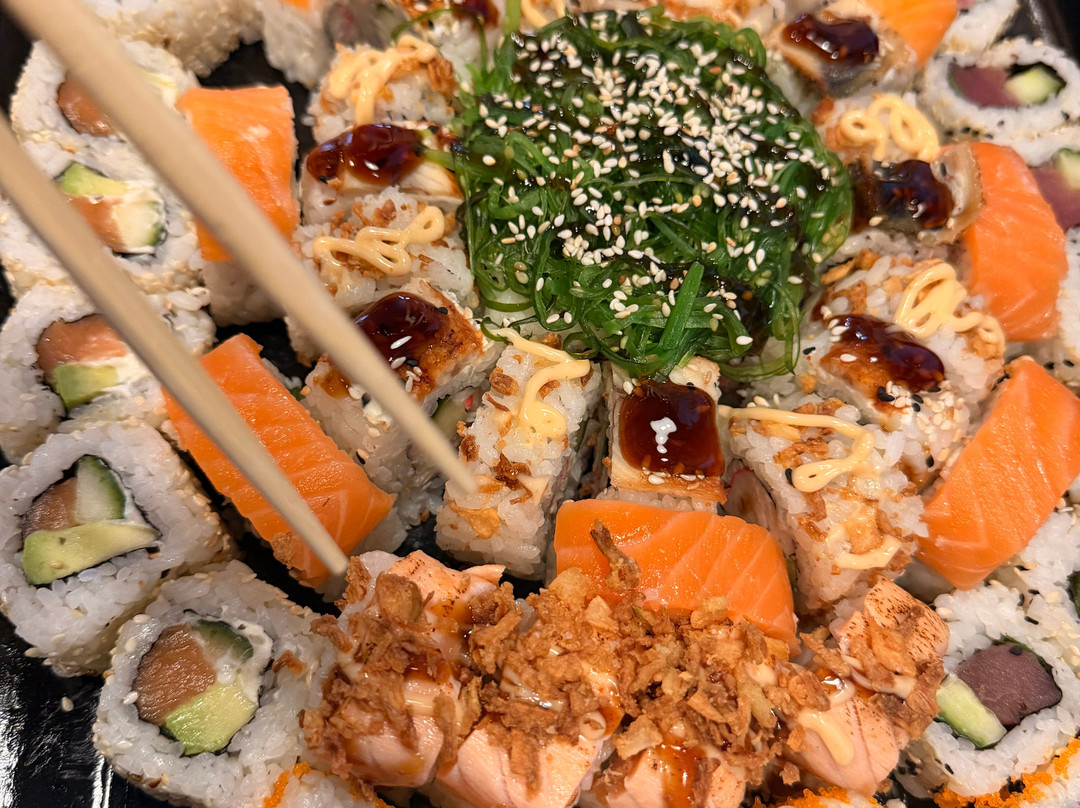 Juras Barkus Sushi & Pizza