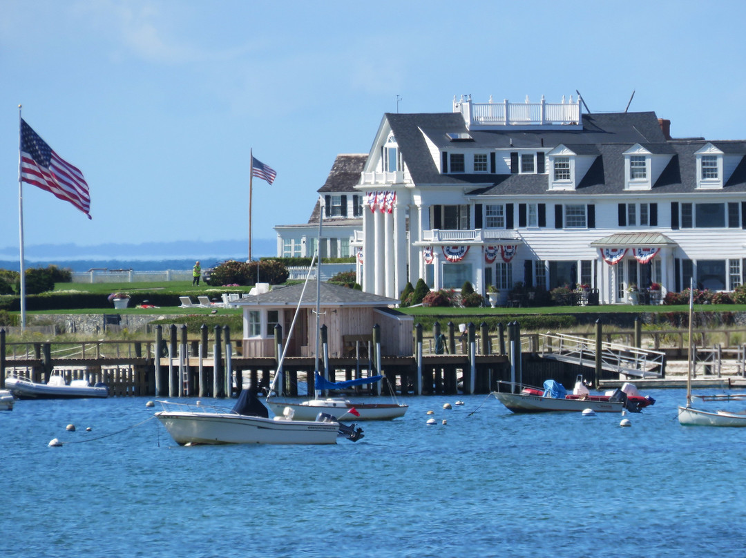 Keyes Memorial Beach-Barnstable必去景点