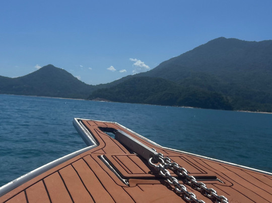 Sol e Sal Turismo Passeios de Lancha Ubatuba-乌巴图巴必去景点