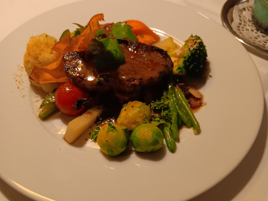 ZÜFLE - Hotel - Restaurant - Spa主图