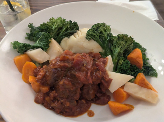 杜查理乡村庄园酒店主图