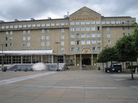 爱丁堡喜来登水疗大酒店主图