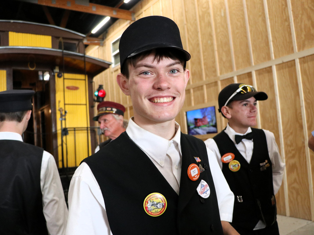 Midwest Central Railroad-Mount Pleasant必去景点