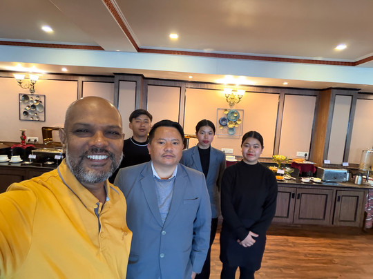 Tashiling Residency Hotel & Spa主图