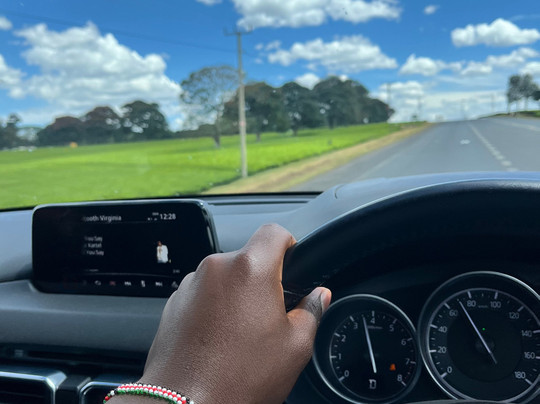 RARITY RENT-A-CAR-内罗毕必去景点