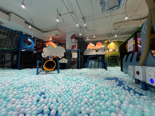 Playmondo Centralworld-曼谷必去景点