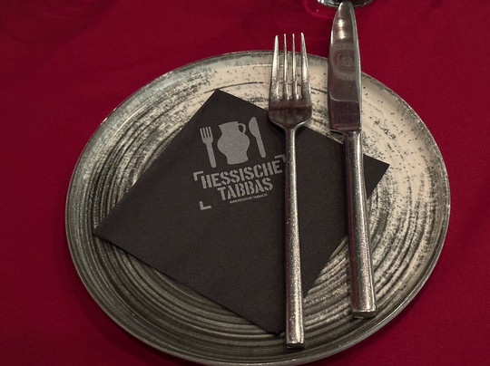 Hessische Tabbas Bar