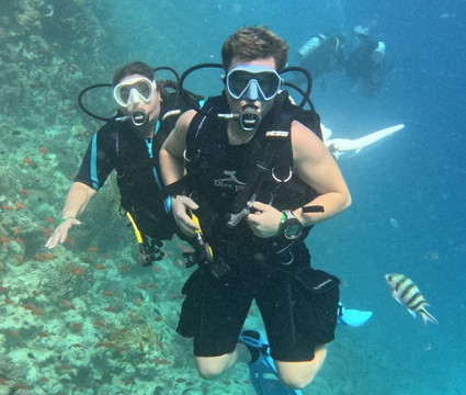 British Diving Hurghada-赫尔格达必去景点