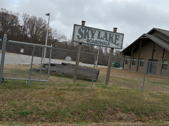 Sky Lake Boardwalk-Belzoni必去景点