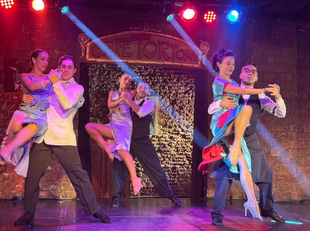 Sensaciones de Tango-布宜诺斯艾利斯必去景点