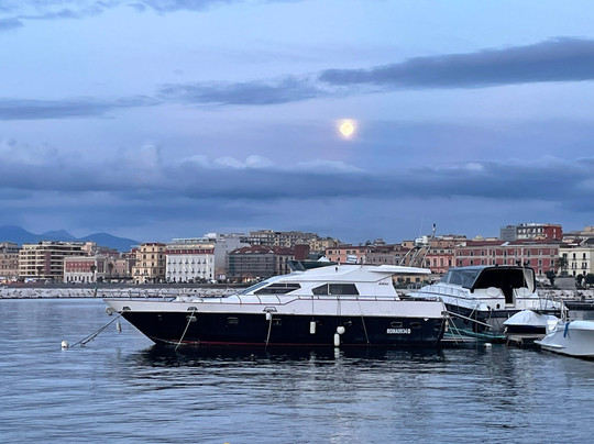 Porto Di Castellammare Di Stabia-斯塔比亚海堡必去景点